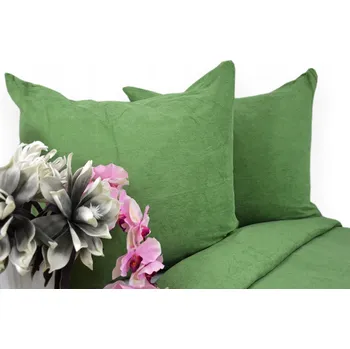 Povlečení Froté Povlečení 160x200 máta barva KOBI