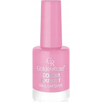 Lak na nehty Golden Rose LAK NA NEHTY COLOR EXPERT 53 světle růžová