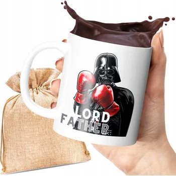 HRNEK S S POTISKEM STAR WARS DÁREK KE DNI OTŮ, DEN OTCŮ POTISK