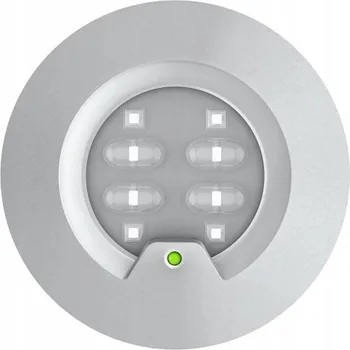 Bezpečnostní kamera Nouzové svítidlo RoundTech s otevřenou optikou, 150 lm