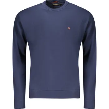 Pánská mikina Napapijri NP0A4G5WDECATUR2.0C Pánská mikina modrá S