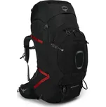 batoh turistický pánský OSPREY AETHER PLUS 100, black - S/M