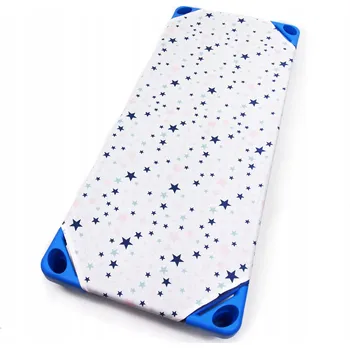 Prostěradlo Prostěradlo na lehátko do školky Kerstin 140x60 cm