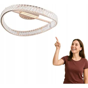 Stropní svítidlo LED 36W GANO MX3317-1-3GT Zuma Line