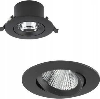 Očka kulatý Nowodvorski černá