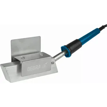 Svářečka Dedra DED7525 Svářečka fólií PE 60W 230V