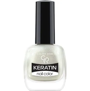 Lak na nehty Golden Rose KERATIN NAIL Lak na nehty 135