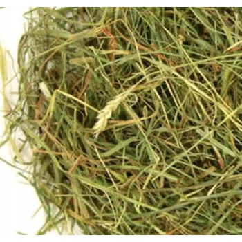 Krmivo pro hlodavce Plné koryto SENO sěnko bez přísad králík morče hlodavci 1000g XXXL