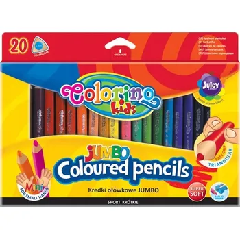 Pastelka Pastelky Colorino 20 ks