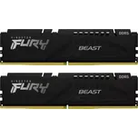 Kingston FURY Beast Black 16GB (2x 8GB) DDR5 5600MHz (KF556C40BBK2-16)