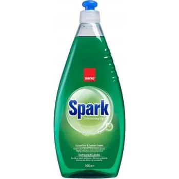 Mycí prostředek Prostředek na mytí nádobí Sano Okurkový 500 ml