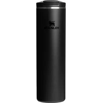 Termohrnek STANLEY 1913 AeroLight The Transit Fliptop Mug 600 ml Black 2.0