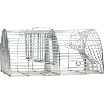 Hubení hlodavce Past na potkany Luxan Multi-catch