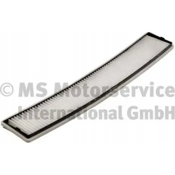 Kabinový filtr Kolbenschmidt 50013747 Filtr, ventilace prostoru pro cestující