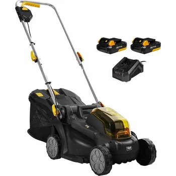 Sekačka Akumulátorová sekačka TEXAS LMX 2033 se 2 bateriemi (20V) a nabíječkou