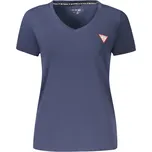 Guess Jeans W2YI45J1314 Dámské tričko navy S