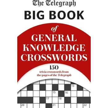 Kniha The Telegraph Big Book of General Knowledge Volume 1 - Telegraph Media Group
