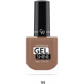 Lak na nehty Golden Rose gelový lak na nehty GEL SHINE 94