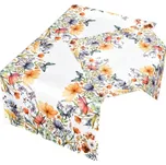 Ubrus Jarní zahrada CYH5744C 40x90 cm