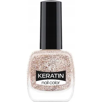 Lak na nehty Golden Rose Keratin 404 10,5 ml lak na nehty