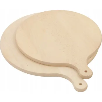 Kuchyňské prkénko Krájecí prkénko Peewit dřevěné 2 ks