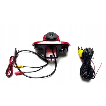 COUVACÍ KAMERA V BRZDOVÉM SVĚTLE RENAULT TRAFIC OPEL VIVARO NISSAN PRIMASTAR 2001-2014