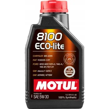 Motorový olej Motorový olej Motul 1 l 5W-30