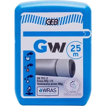 Nit Těsnicí nit GEB 25 m