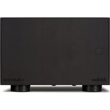 Hi-Fi Zesilovač Audiolab 8300MB (Černý)