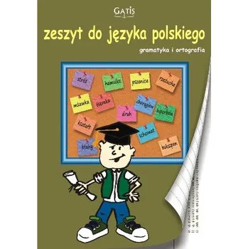 Linkovaný sešit Gatis A5, 60 listů