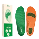 SVORTO vložky do bot sport RELAX 37-38 - 37-38