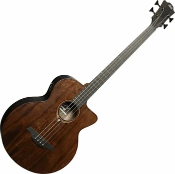 Baskytara LAG Sauvage BCE Natural Akustická baskytara (Jako nové)