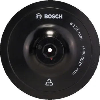 Bosch Professional BOSCH Upevňovací deska se suchým zipem 1609200154