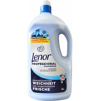 Aviváž Tekutá aviváž Lenor 4,75 l/190 praní