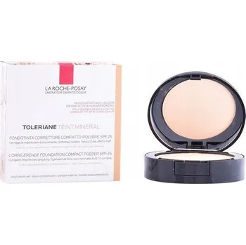 Pudr La Roche-Posay Toleriane Teint 13 Sand Beige 9,5 g minerální pudr