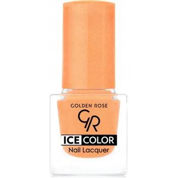 Lak na nehty Lak na nehty Golden Rose Ice Color 6ml odstín 237