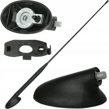 Automobilová střešní anténa Ford Focus Mondeo Fiesta Fusion Transit Kuga