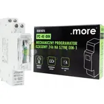 ECOLIGHT Elektronický časovač IP20 - 16A