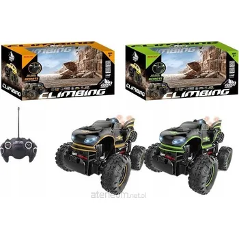 RC model auta Terénní Auto Badmonster Na Dálkové Ovládání Zvuk Světlo Komiksy
