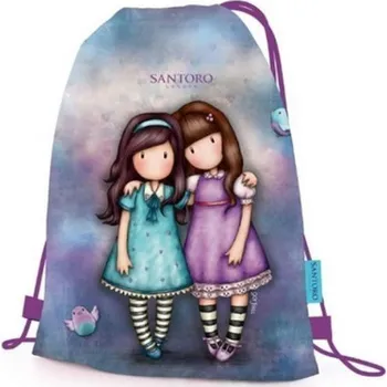 Školní batoh Vak na záda Friends Walk Together Papírnictví D0479413