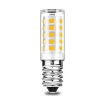 Žárovka LED žárovka E14 (do ledničky) S18 3W 300lm 3000K LED-3026