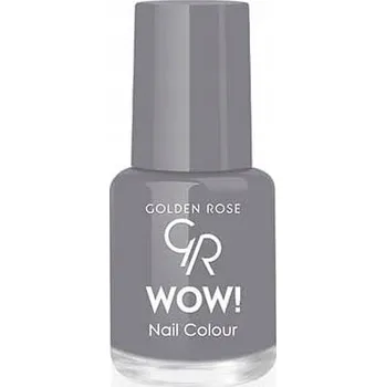 Přípravek na nehty GR WOW! Podzim/Zima 306 lak na nehty