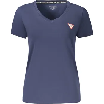 Dámské tričko Guess Jeans W2YI45J1314 Dámské tričko navy XL