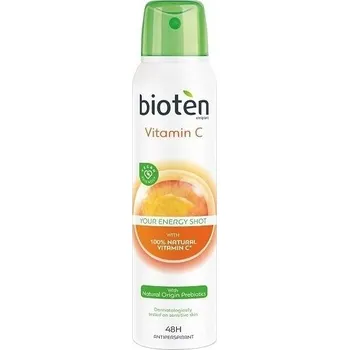 Antiperspirant ve spreji Bioten 150 ml