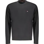 Napapijri NP0A4G5WDECATUR2.0C Pánská mikina černá M