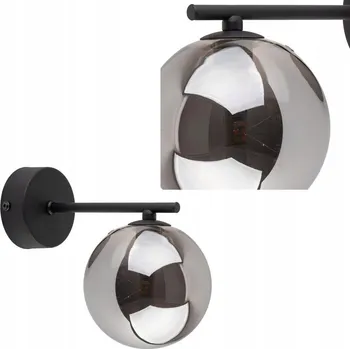 Nástěnné svítidlo Nástěnné svítidlo TK-Lighting černé G9 6 W