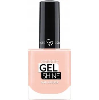 Lak na nehty GOLDEN ROSE Extreme Gel Shine gelový lak na nehty 105 Oje 10,2 ml
