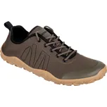 BENNON BAREFOOT BREEZE KHAKI / Lehká a prodyšná barefoot obuv - khaki 48