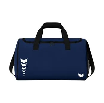 ERIMA INTRO SPORTOVNÍ TAŠKA - M - Tmavě modrá - velikost M