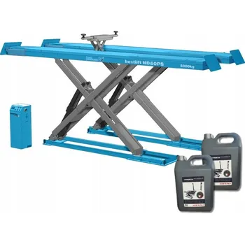 Hever HEVER ZDVIH DIAGNOSTICKÝ BESTLIFT ND50PL S TESTEM VŮLE NÁPRAV